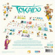 Juego de Mesa Asmodee Tokaido : 10ème Anniversaire (FR)