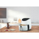 Freidora de Aire Medion 2000 W Blanco 5 L