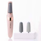 Removedor de Callos Eléctrico FLAWLESS Pedi Rosa