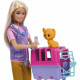 Muñeca Barbie SAUVETEUSE D'ANIMAUX