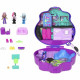Muñeca Polly Pocket COFFRET MONSTER HIGH