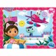 Puzzle Ravensburger Gabby´s Dollhouse 100 Piezas