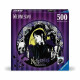 Puzzle Ravensburger Mercredi Adams 500 Piezas