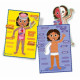 Juego Educativo Clementoni Le Corps Humain (FR)