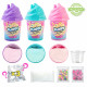 Juego de Plastilina Canal Toys Fluffy Slime Kit 