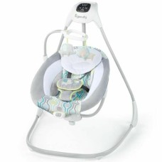 Hamaca para Bebé Ingenuity SimpleComfort ™ Swing Gris