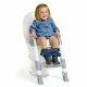 Reductor de WC para Bebé ThermoBaby KIDDYLOO © Gris