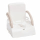 Highchair ThermoBaby YEEHOP 2-in-1 Brown