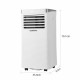 Aire Acondicionado Portátil Oceanic 2930 W 10000 BTU Blanco A