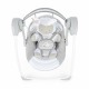 Hamaca para Bebé Ingenuity Cuddle Lamb Compacto Gris