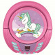 CD/MP3 Player Lexibook Children's Pink Bluetooth Unicorn
