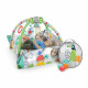 Alfombra de juego Bright Starts Multicolor
