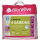 Colcha Blanreve Blanco 140 x 200 cm