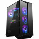 Caja Semitorre ATX MSI MPG GUNGNIR 110R ARGB Negro