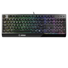 Teclado MSI Vigor GK30 Negro AZERTY