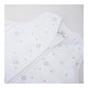 Sleeping Bag Domiva Star print 0-6 Months 70 cm