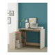 Escritorio Demeyere Nagano Madera Roble 112 x 101 x 77 cm 24 x 101 x 63 cm 