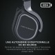 Headphones with Microphone Turtle Beach Stealth 700PC Black