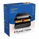 Sandwich Maker Russell Hobbs Black