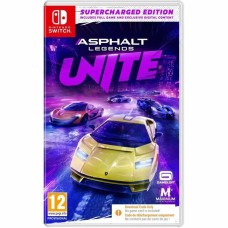 Videojuego para Switch Just For Games Asphalt Legends Unite Supercharged