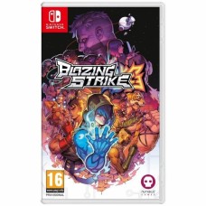 Videojuego para Switch Just For Games Blazing Strike