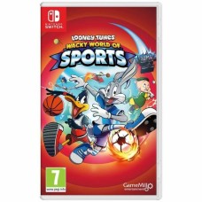 Videojuego para Switch Just For Games Looney Tunes: Wacky World of Sports