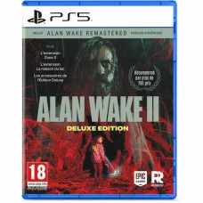 Videojuego PlayStation 5 Just For Games Alan Wake 2 - Deluxe Edition