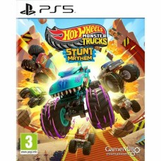 Videojuego PlayStation 5 Just For Games Hot Wheels Monster Trucks Stunt Mayhem