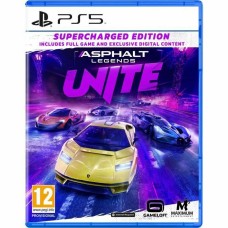 Videojuego PlayStation 5 Just For Games Asphalt Legends UNITE Supercharged Edition