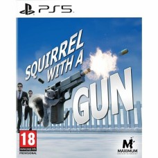 Videojuego PlayStation 5 Just For Games Squirrel with a Gun