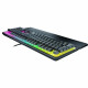Teclado Turtle Beach Magma Negro Francés AZERTY