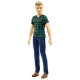 Muñeco Ken Fashion Barbie DWK45