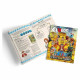 Juego de Mesa Winning Moves Cluedo One Piece