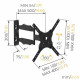 TV Mount Nanook Wall Mount 32