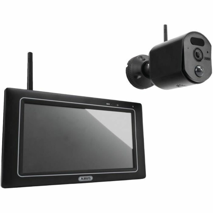 Surveillance Camcorder ABUS PPDF17000 Surveillance Camcorder ABUS PPDF17000