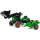 Correpasillos Falk Supercharger  Extractor Remolque