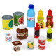 Set de Comiditas Ecoiffier Food Box