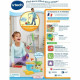 Set de Limpieza Vtech Little Magi'clean Cleaning Trolley Juguetes