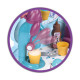 Set de juguetes Smoby  Frozen Ice Cream Shop