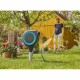 Portamanguera Gardena RollUp M Automático Suelo Ø 11 mm 15 m