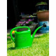Watering Can Nature Green Polyethylene 2 L