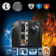 Safe Box with Electronic Lock Master Lock CHW30300EURHRO 10 L