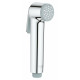 Alcachofa de Ducha Grohe Vitalio 26351000 Plástico Cromado 1 Posición