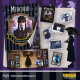 Álbum de cromos Panini Wednesday (FR)