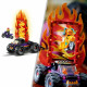 Juego de Construcción Lego City Stuntz