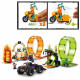 Juego de Construcción Lego City Stuntz