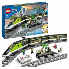 Juego de Construcción   Lego City Express Passenger Train         Multicolor  