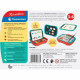 Juego Educación Infantil Clementoni Case Figures Shapes (FR)