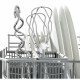 Batidora de Varillas BOSCH MFQ36400 Acero Inoxidable 450 W
