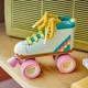 Juego de Construcción Lego 31148 Creator 3in1 Retro Roller Skates Multicolor